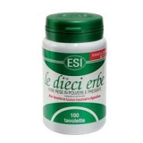 LE DIECI ERBE 100TAV 40G