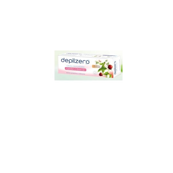 DEPILZERO CR GAMBE/BRACC 150ML