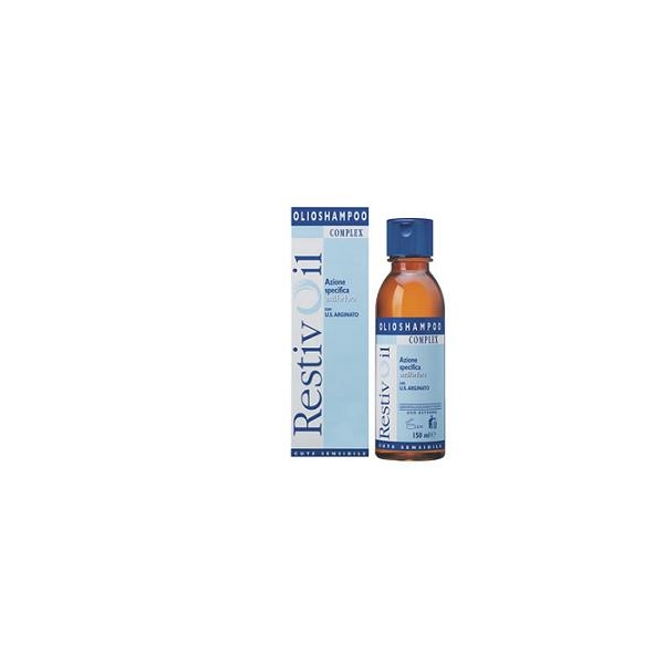 RESTIVOIL OLIOSH COMPLEX 150ML