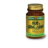 BODY SPRING OLIO GERME DI GRANO 100CPS