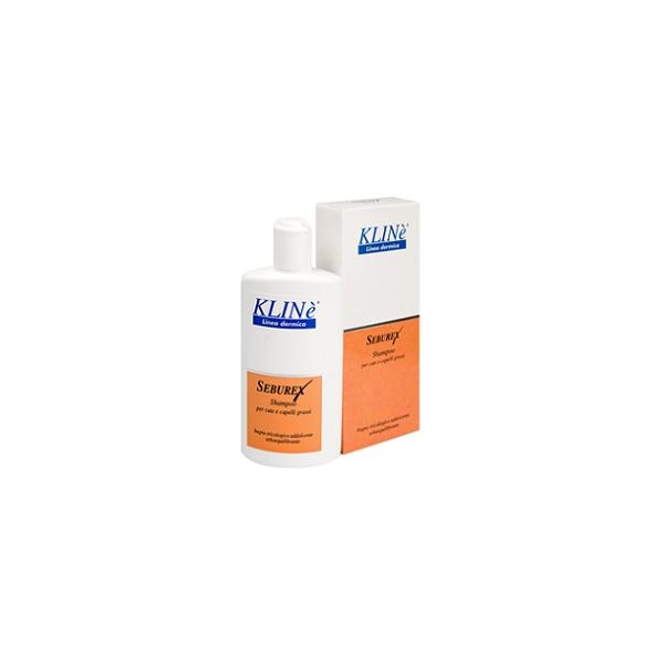 SEBUREX SH CAP GRAS 150ML