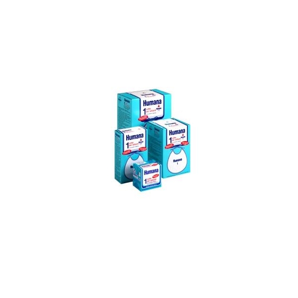 HUMANA 1 LC PUFA PREB 12X470G