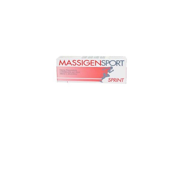 MASSIGEN SPORT SPRINT CR 50ML