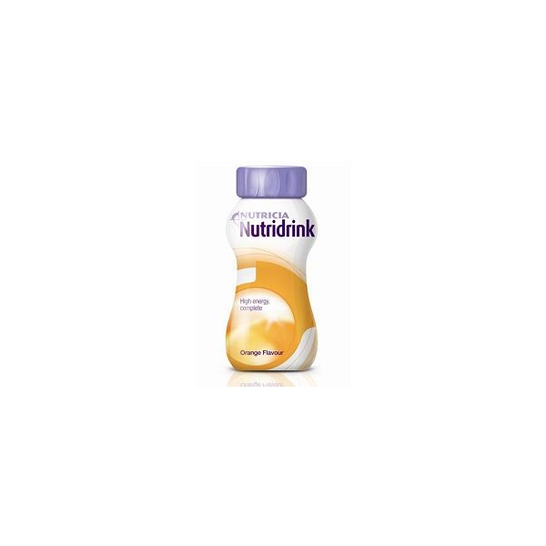 NUTRIDRINK ARANCIA 200ML NP