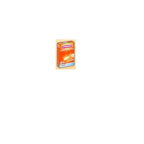PLASMON PRIMI MESI FORELLINI