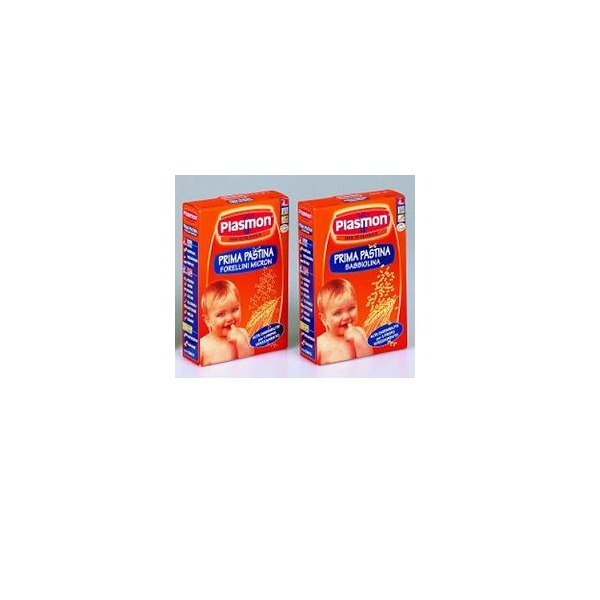 PLASMON PRIMI MESI SABBIOLINA