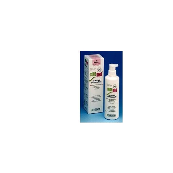 SEBAMED SCHIUMA DET 150ML