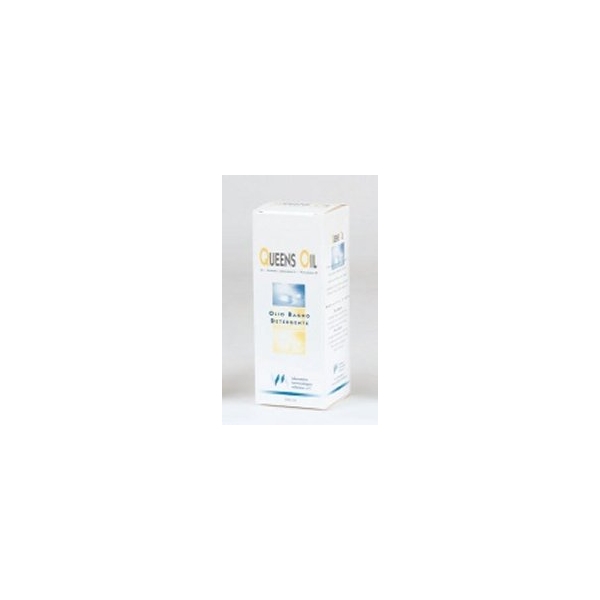 QUEENS OLIO BAGNO 200ML