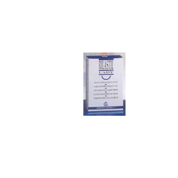 RILASTIL LADY GTT NTT 15ML