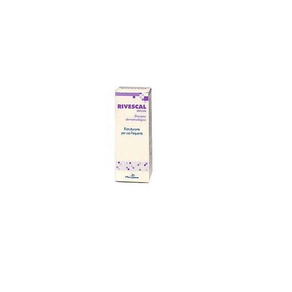 RIVESCAL DELICATO SH 125ML