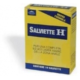 PREPARAZIONE H SALV 10PZ