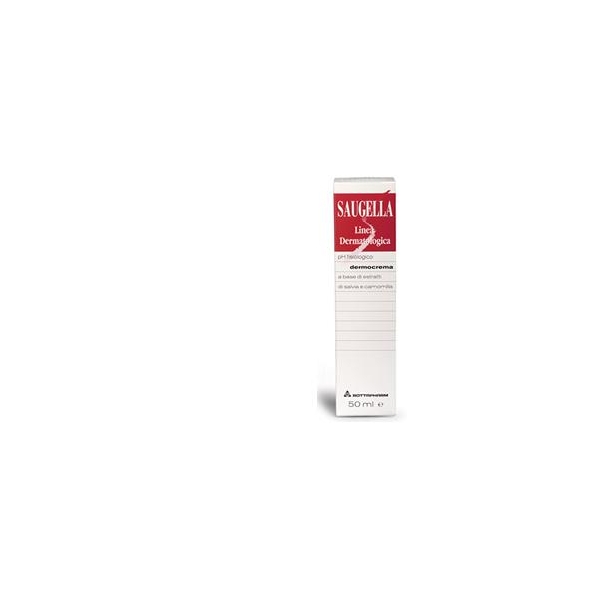 SAUGELLA DERMOCREMA 50ML