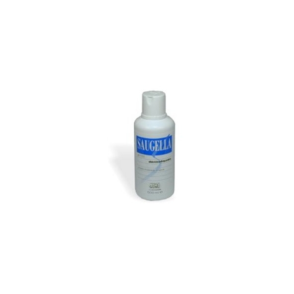 SAUGELLA DERMOLIQ PH3,5 750ML