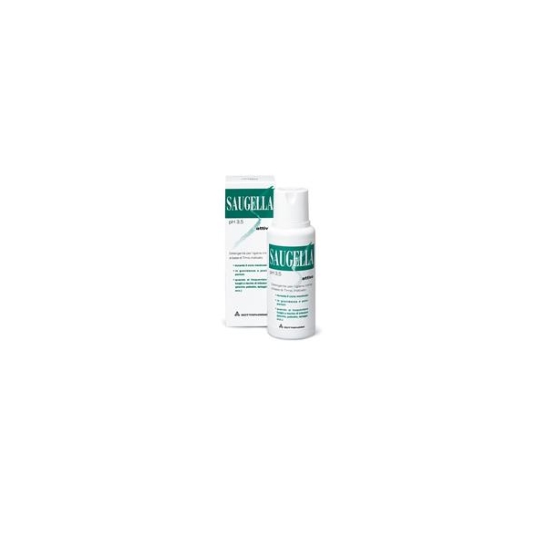 SAUGELLA ATTIVA 250ML