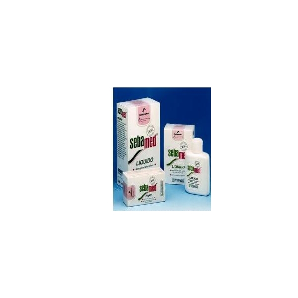 SEBAMED DET LIQ 300ML