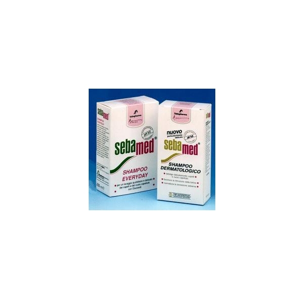 SEBAMED SH DERMAT FORF 150ML