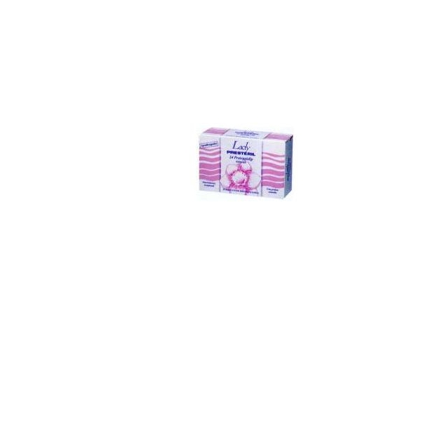 LADY PRESTERIL PROT SLIP 24PZ
