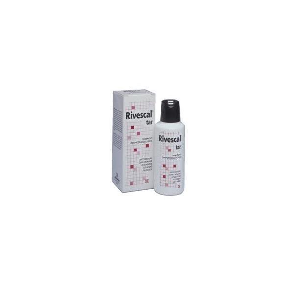 RIVESCAL TAR SHAMPOO 125ML