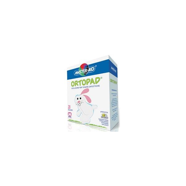CER ORTOPAD BIANCO R 20PZ