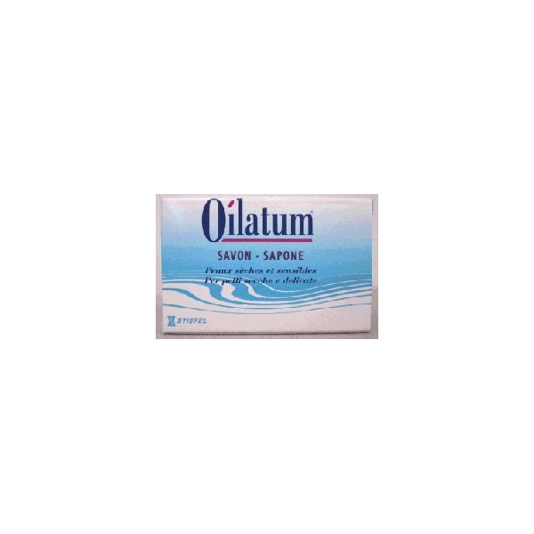 OILATUM SAPONE PELLE SECCA100G