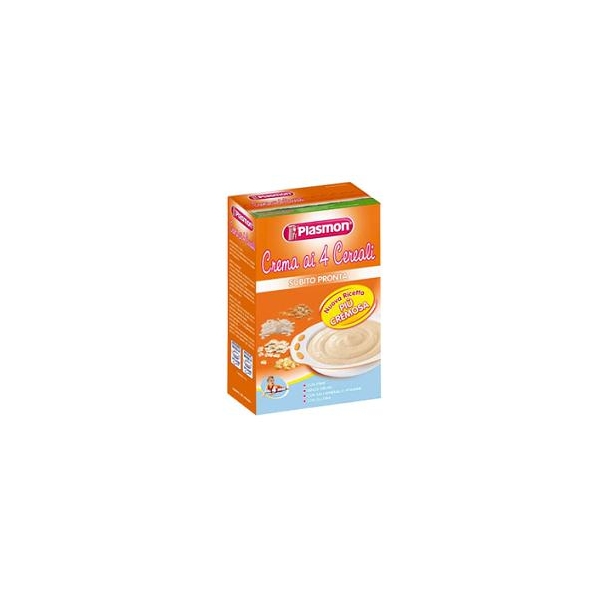 PLASMON CEREALI 4CRL 200G
