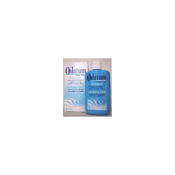 OILATUM OLIO BAGNO EMOL 250ML