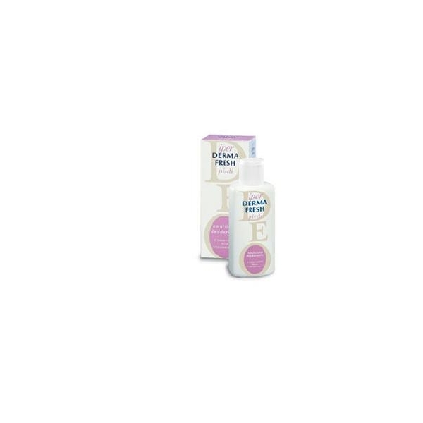 SAUGELLA DERMOLATTE 250ML