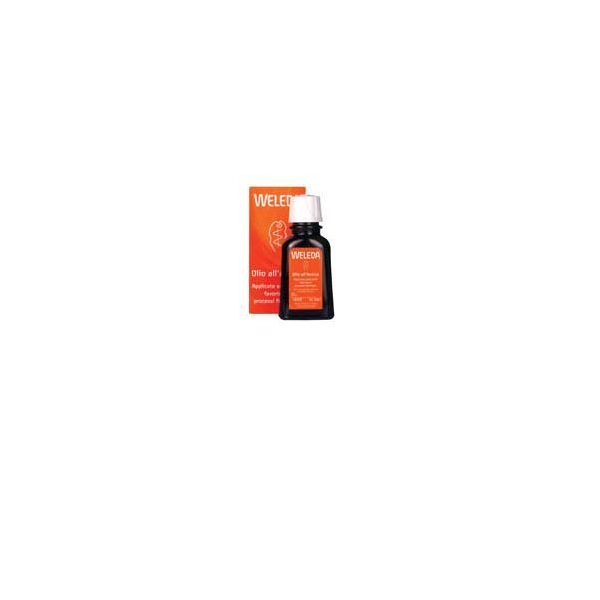 OLIO P ARNICA 50ML WEL