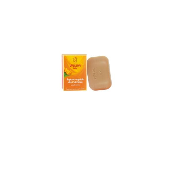 SAPONE BABY CALENDULA 100G WEL