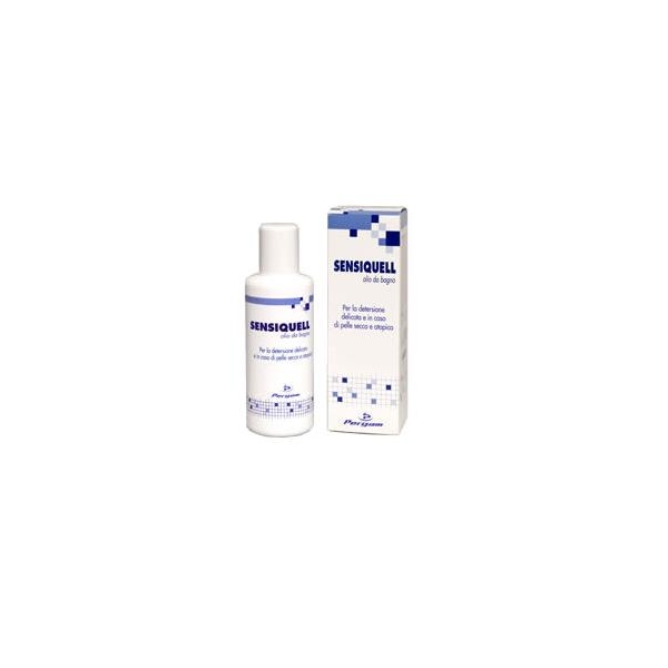 SENSIQUELL OLIO BAGNO 200ML
