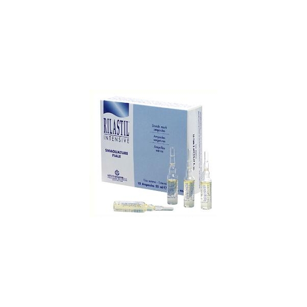 RILASTIL SMAGL CORPO 10F 5ML