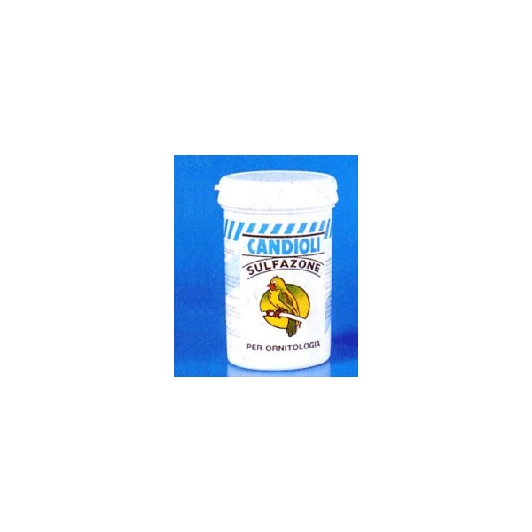 SULFAZONE OS POLV 100G