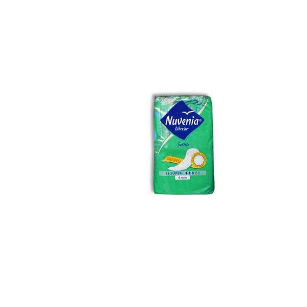 NUVENIA LIBR SOT SUPER 16PZ