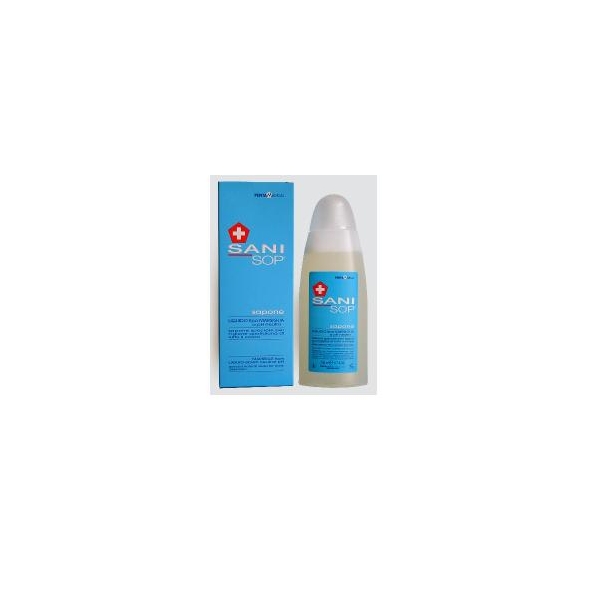 SANISOP SAP MARSIGLIA LIQ200ML