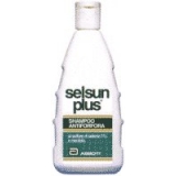 SELSUN PLUS SHAMPOO FORFORA