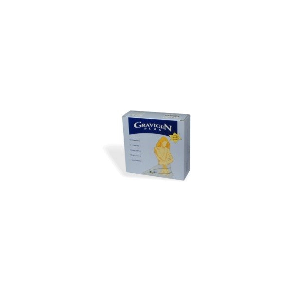 GRAVIGEN PLUS 12BUST
