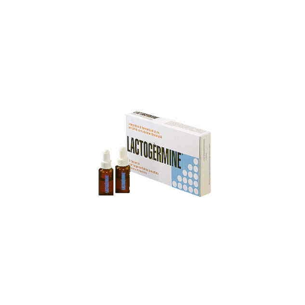 LACTOGERMINE FERMENTI LATT 6F