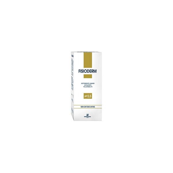 FISIODERM DETERGENTE LIQUIDO