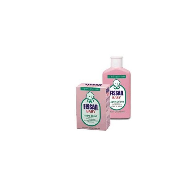 FISSAN BABY SAP DEL 100G