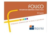 FOLICO 40CPS SOFT GEL