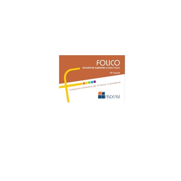 FOLICO 40CPS SOFT GEL