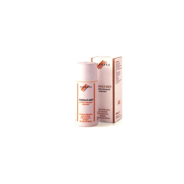 DERMAN DET FLUIDO 250ML