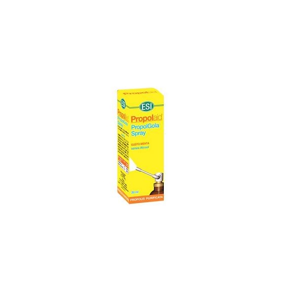 PROPOLAID PROPOLGOLA SPRAY20ML