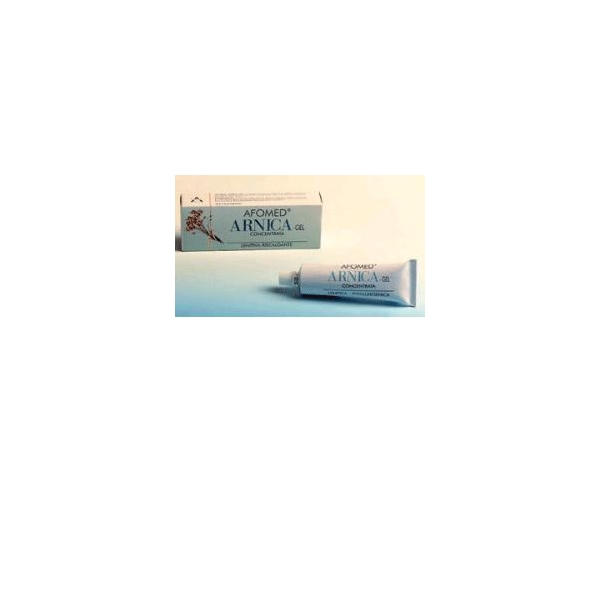 AFOMED ARNICA GEL 50ML