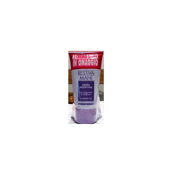 RESTIVA CREMA MANI PROT DPPA