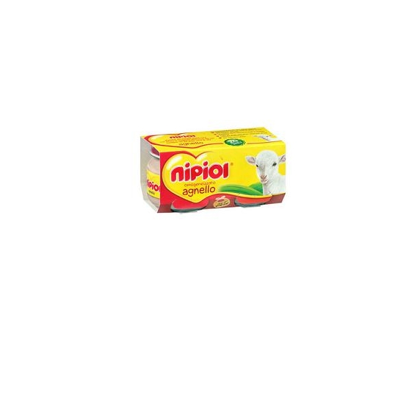 NIPIOL OMOG AGNELLO 120GX2PZ