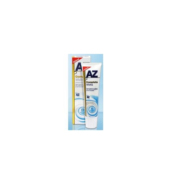 AZ COMPLETE WHITE DENTIF 100ML
