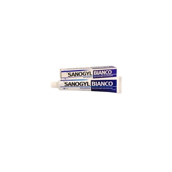 SANOGYL BIANCO PASTA DENTIF