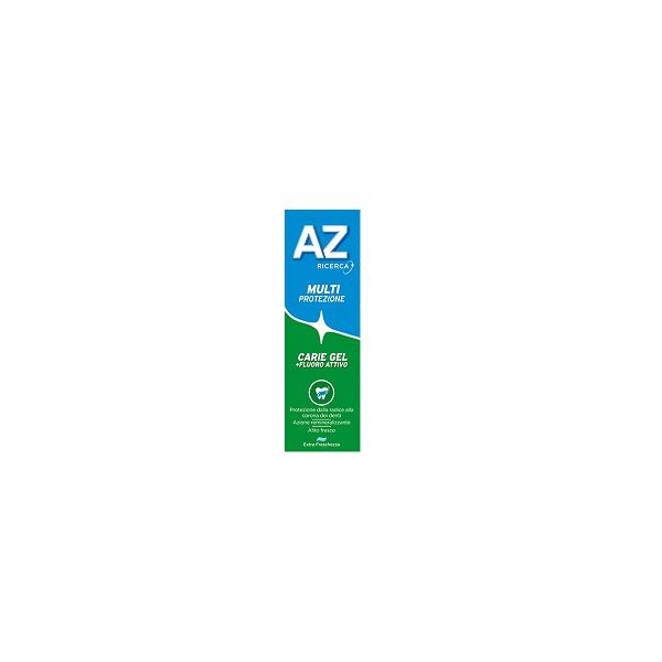 AZ PROTEZIONE CARIE GEL 75ML