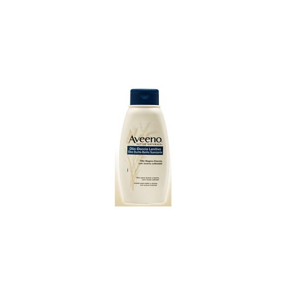 AVEENO OLIO DOCCIA LENIT 400ML
